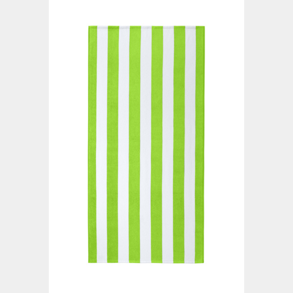 Value Cabana Stripe Beach Towel Thumbnail