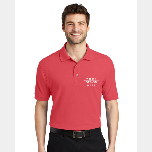 Silk Touch Polo Thumbnail