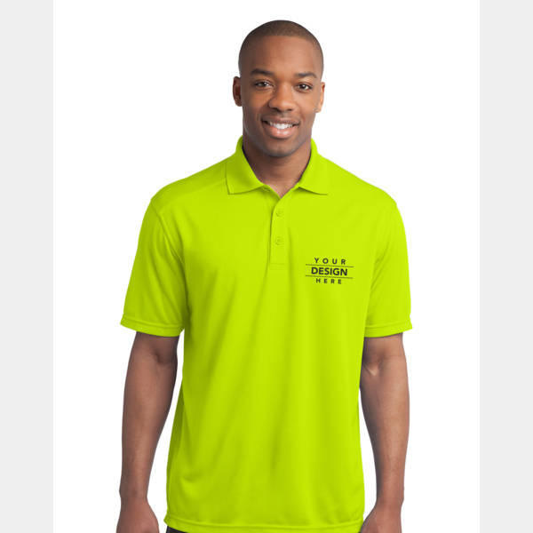 PosiCharge ® Micro Mesh Polo Thumbnail