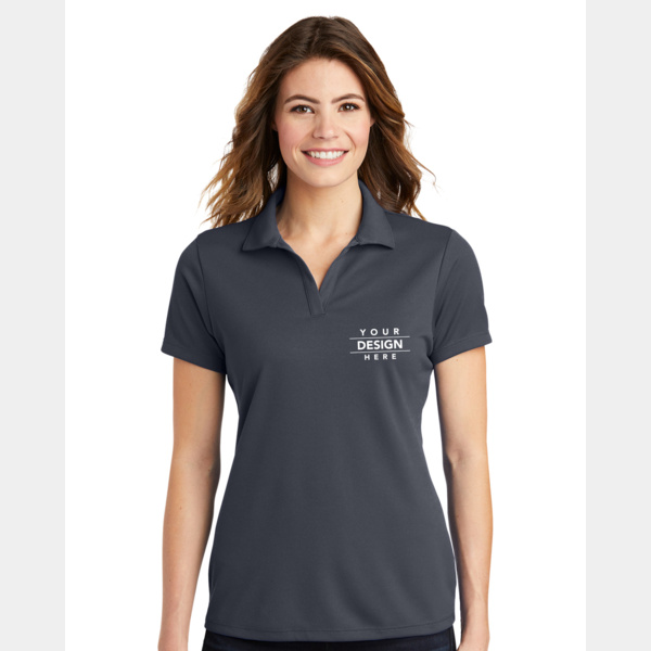 Ladies PosiCharge ® RacerMesh ® Polo Thumbnail