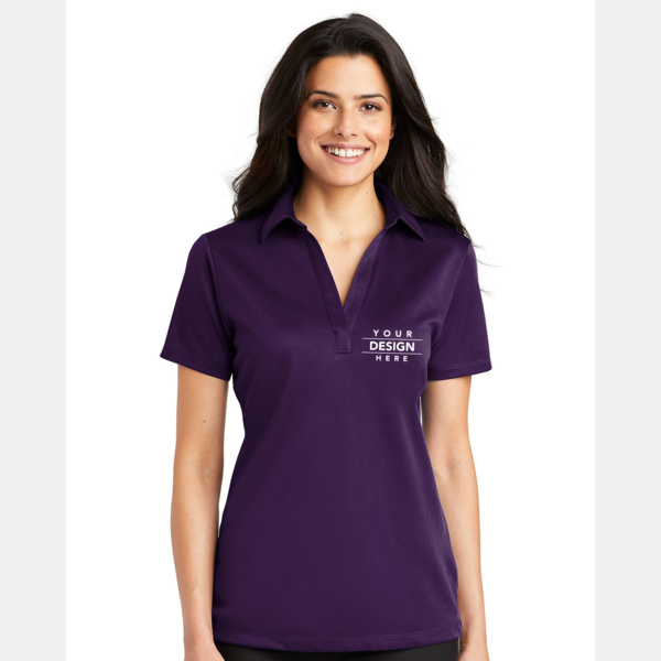 Ladies Silk Touch Performance Polo Thumbnail