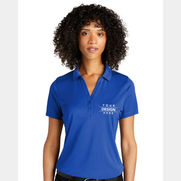 Ladies C Free  Performance Polo Thumbnail
