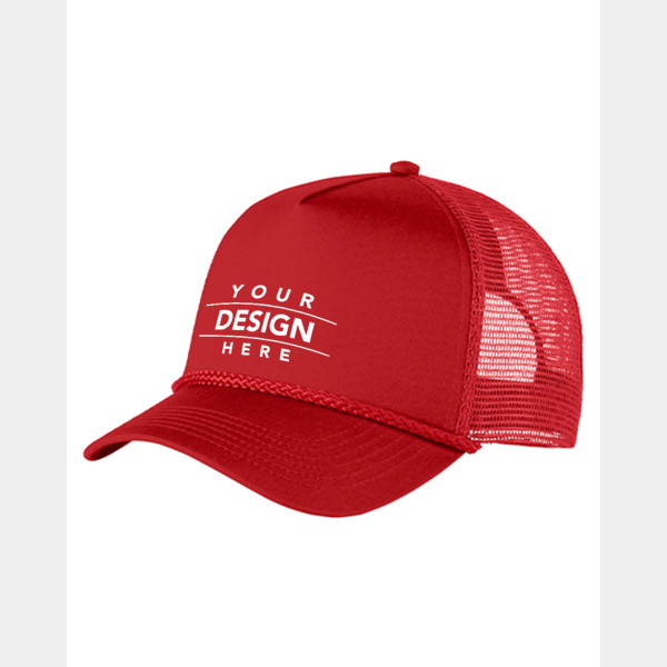 5 Panel Snapback Cap Thumbnail