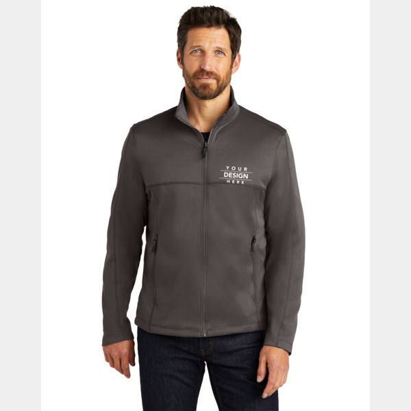 Collective Smooth Fleece Jacket Thumbnail