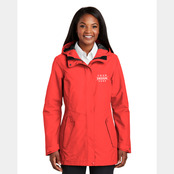 Ladies Collective Outer Shell Jacket Thumbnail