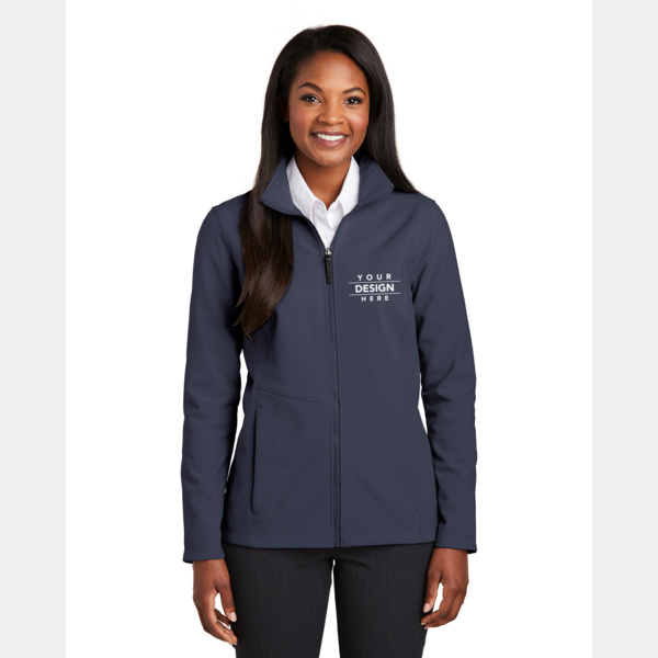 Ladies Collective Soft Shell Jacket Thumbnail