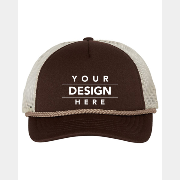 Low Pro Foamie Trucker Cap Thumbnail