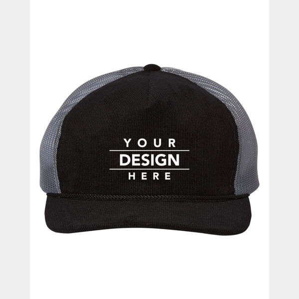 Troutdale Corduroy Trucker Cap Thumbnail