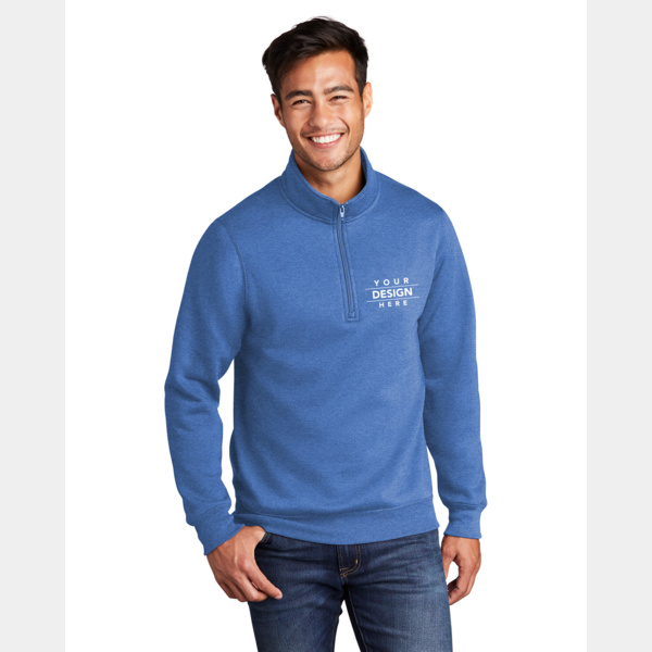Core Fleece 1/4 Zip Pullover Sweatshirt Thumbnail