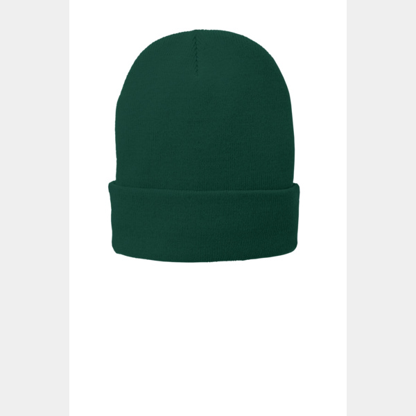 Fleece Lined Knit Cap Thumbnail